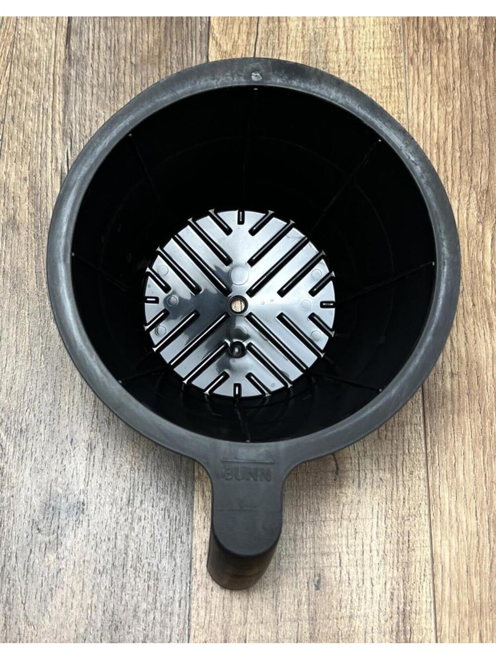 BUNN GRX-B Coffee Maker Replacement Brew Basket Filter Holder Plastic Round